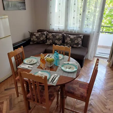 морски бриз -4-стаен - морска градина Apartment Varna