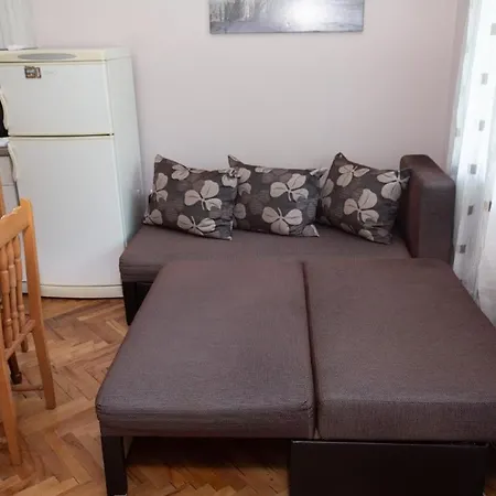 Apartment морски бриз -4-стаен - морска градина